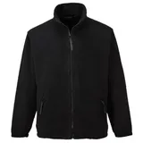 PORTWEST Schwere Polarfleece Argyll Schwarz Xl