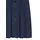 VIVANCE Sommerkleid Blusenkleid Blau 34