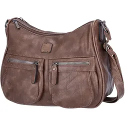 Antonio Damen Handtasche  Cognac