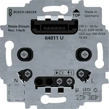 Busch-Jaeger Taster 64811 U