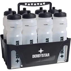 Derbystar Trinkflaschenhalter - schwarz