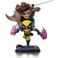 Iron Studios X-men 97 Mini Co. PVC Figur Gambit