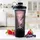 ideoon home Ideoon Akku-Shaker 600 ml Standmixer