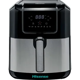 Hisense Heißluftfritteuse H06AFBS1S3 schwarz