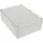 TRU Components TC-7910900 Universal-Gehäuse 177 x 125 x 56 ABS Grau 1St.