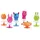 Toynamics Springmonster 6er Set