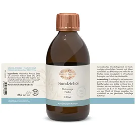 b√§rbel drexel Bärbel Drexel Mundziehöl Blutorange/Nelke 250 ml