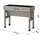 Veg Trug VegTrug Hochbeet Wall Hugger 103 x 46 x 80 cm Grau