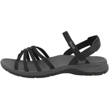 Teva Tirra Traveller Damen Schwarz 40