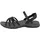 Teva Tirra Traveller Damen Schwarz 40