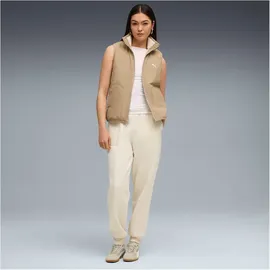 Puma Reversible Sherpa Hybridweste Damen 87 - alpine snow