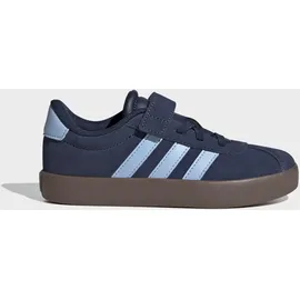 adidas VL Court 3.0 Kinder Blau 32