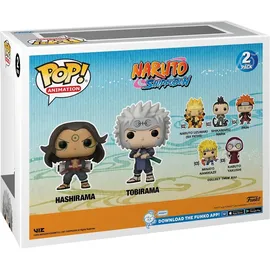 Funko Pop! Naruto Shippuden Hashirama Tobirama
