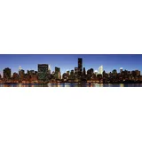 Naber 8062154 PICit® 76, Nischenrückwand Aluminium, 16 mm, glänzend PICit® 76...