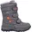 Schneestiefel Grau 32