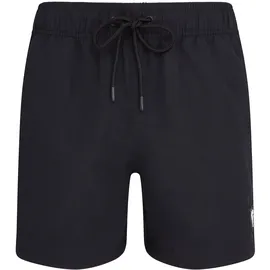 Reebok Badeshorts Ace Schwarz L