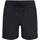 Reebok Badeshorts Ace Schwarz L