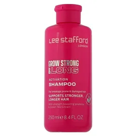 Lee Stafford Grow Strong & Long Activation Shampoo 250 ml