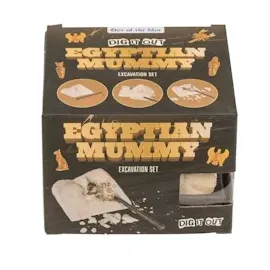 Out of the Blue OOTB Ausgrabungsset Mumie 4029811480623