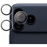 Panzer Glass SAFE. by PanzerGlass® Kameraschutz Transparent iPhone 17 Pro; 17 Pro Max; 16 Pro; 16 Pro Max