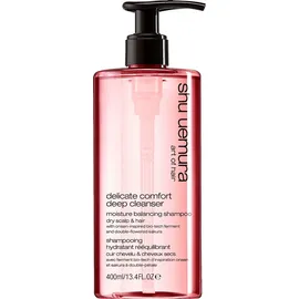 SHU Uemura Delicate Comfort Haarshampoo 400 ml