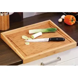 Zeller Present Tranchierbrett Bambus