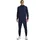 Under Armour Armour Fleece Kapuzenjacke Herren Midnight Navy/Black L