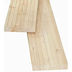 Home Deluxe GmbH HOME DELUXE - Holz Terrassendiele Lärche ARIS - 2 m2, Inkl. Unterkonstruktion und Montagematerial I Terrassenboden Poolumrandung Balkonbelag