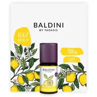 Taoasis Baldini Zitrusgarten Mini-Duftset mit Holzblüte