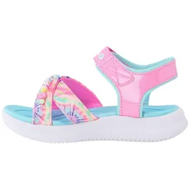 SKECHERS Jumpsters Sandal Tie Dye BFFs Mehrfarbig 37