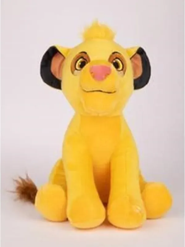 Disney Simba 20cm w/sound (sitting)