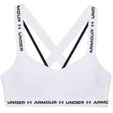 Under Armour Crossback Mid Bra, (1361034)