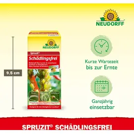 NEUDORFF Spruzit Schädlingsfrei Insektizid 50 ml
