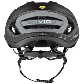 Bollé Bolle Eco Avio MIPS Helm, - Black Matte), S