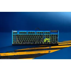 Razer BlackWidow V4 X Fortnite Edition Yellow Switches US-Layout
