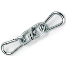 BRUTE Heavy Duty Haken grau