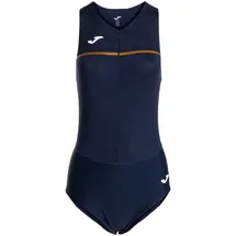 Joma Record Pro Leichtathletik-Bodysuit Damen Overall, blau - M