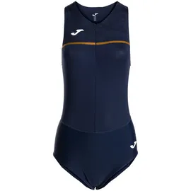 Joma Record Pro Leichtathletik-Bodysuit Damen Overall, blau - M