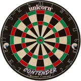 Unicorn Information System Contender Trainer Bristle Board