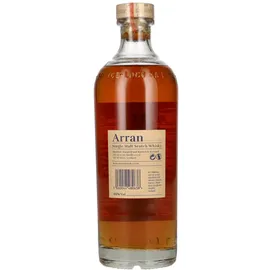Arran 10 Years Old Single Malt Scotch 46% vol 0,7 l Geschenkbox