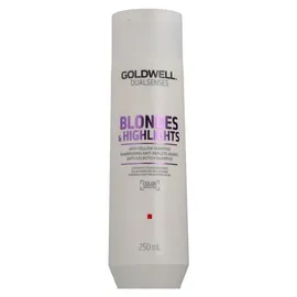 Goldwell Dualsenses Blondes & Highlights Anti-Yellow Shampoo 250 ml