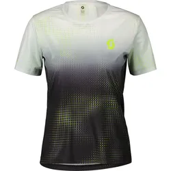 Scott Shirt W's RC Run SS white/yellow (1070) XL