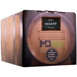 Weinhaus Müller Bornheim Pfalz Regent Rotwein trocken 12 % vol. 5 Liter Bag in Box
