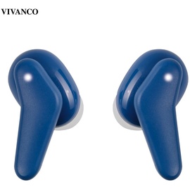Vivanco Fresh Pair blau