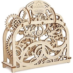Ugears Theater 70 Teile