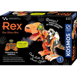KOSMOS Rex – Der Dino Bot Spielzeug-Roboter, Mehrfarbig