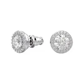 Swarovski Ohrstecker Una Angelic silber 5636269