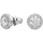 Swarovski Ohrstecker Una Angelic silber 5636269