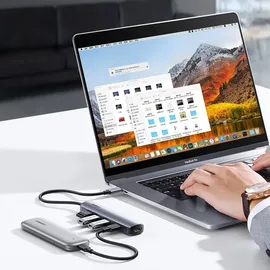 UGREEN USB-C to HDMI/4*USB 3.0