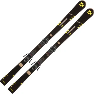 Völkl Volkl Peregrine 7.2 BLK/YEL+FDT TP10 Midnight - 172